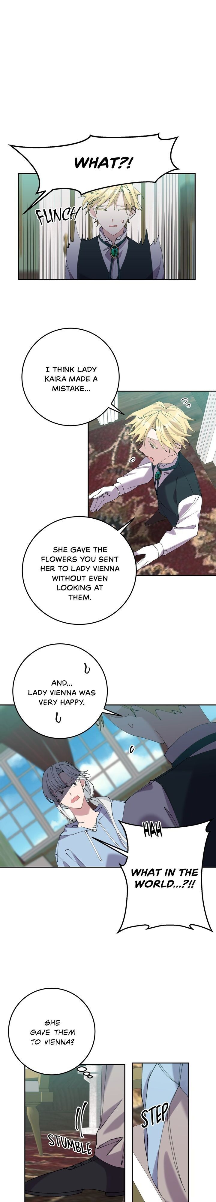 It’s Useless to Hang On chapter 10 - page 7