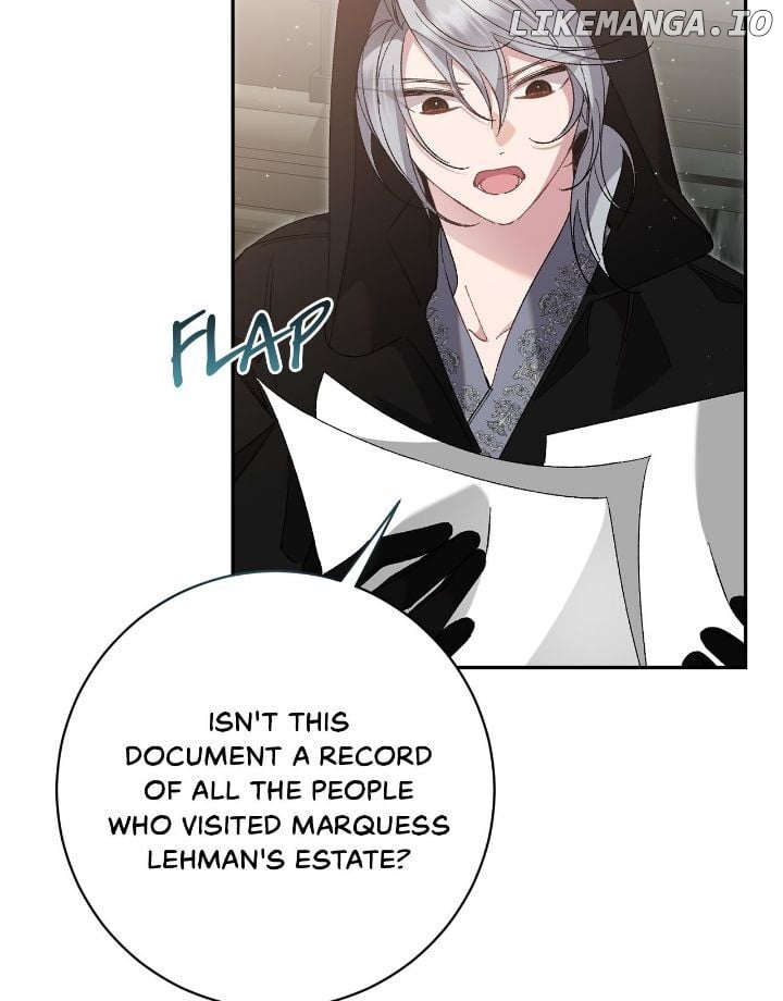 It’s Useless to Hang On Chapter 154 - page 20