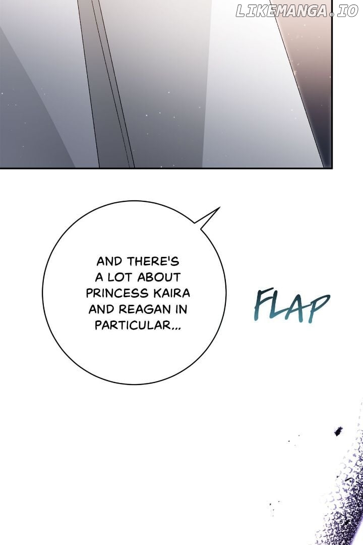 It’s Useless to Hang On Chapter 154 - page 22
