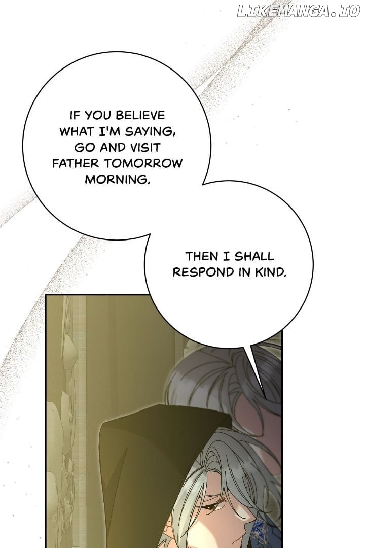 It’s Useless to Hang On Chapter 154 - page 9