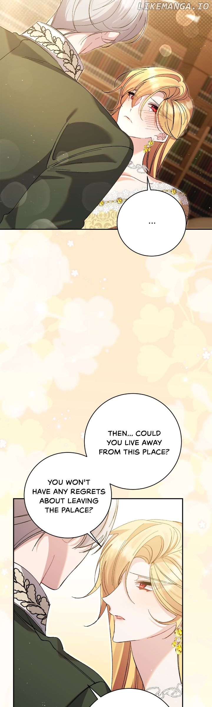It’s Useless to Hang On Chapter 166 - page 10