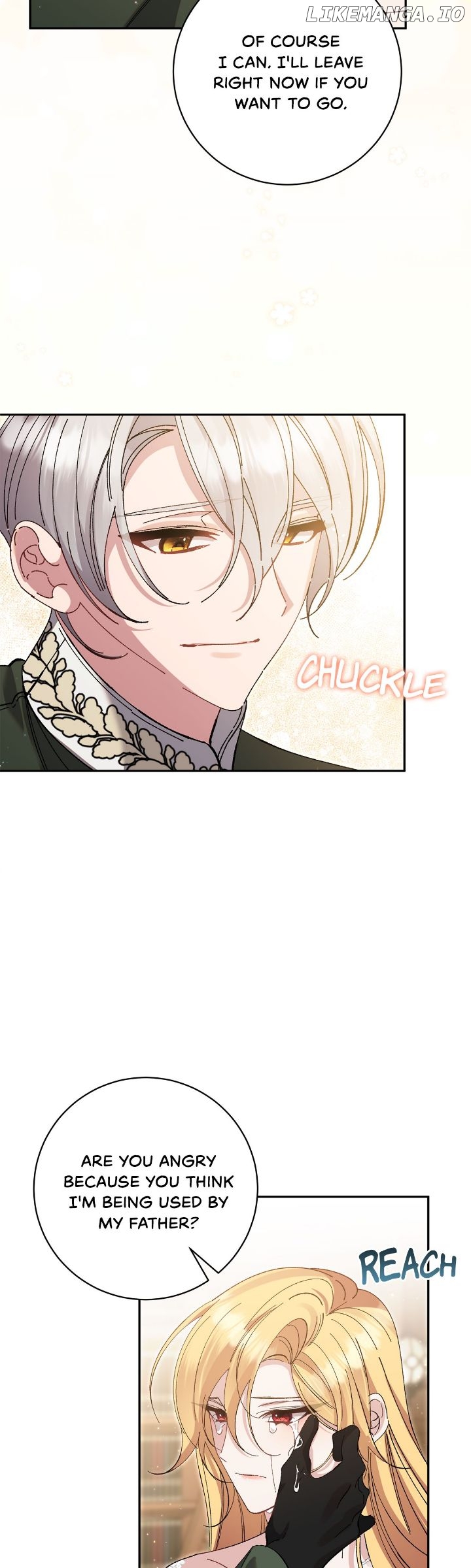 It’s Useless to Hang On Chapter 166 - page 11
