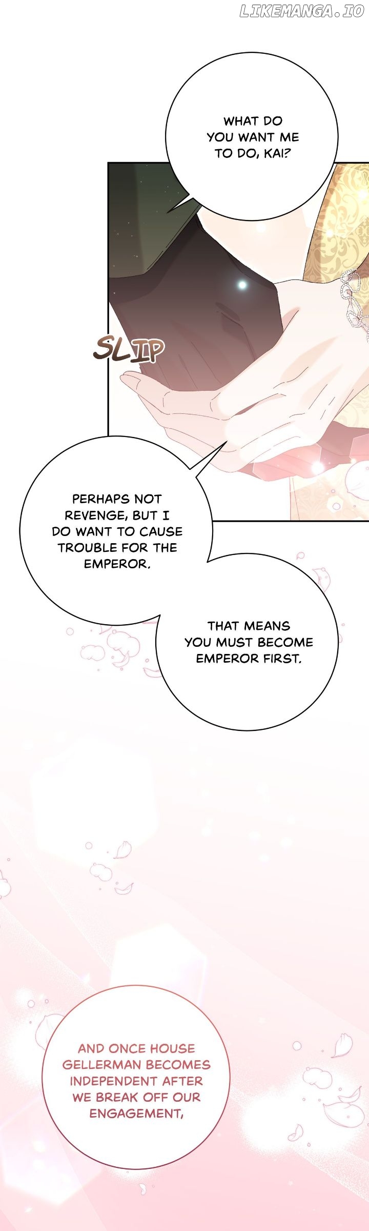 It’s Useless to Hang On Chapter 166 - page 13
