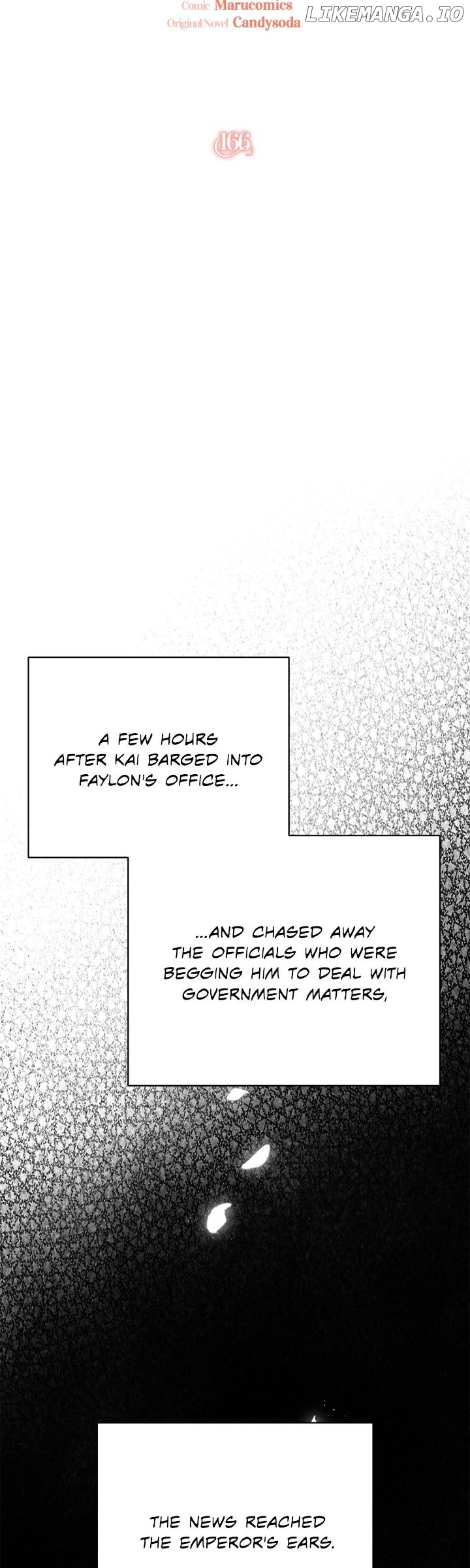It’s Useless to Hang On Chapter 166 - page 16