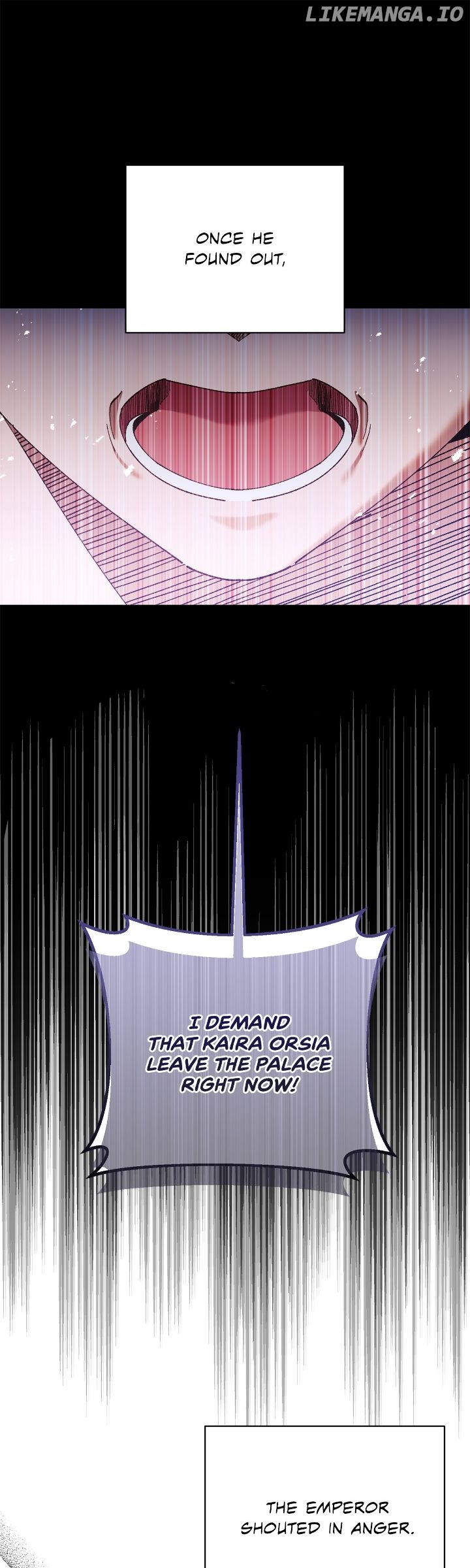 It’s Useless to Hang On Chapter 166 - page 18