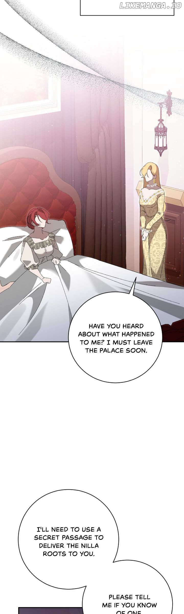 It’s Useless to Hang On Chapter 166 - page 19