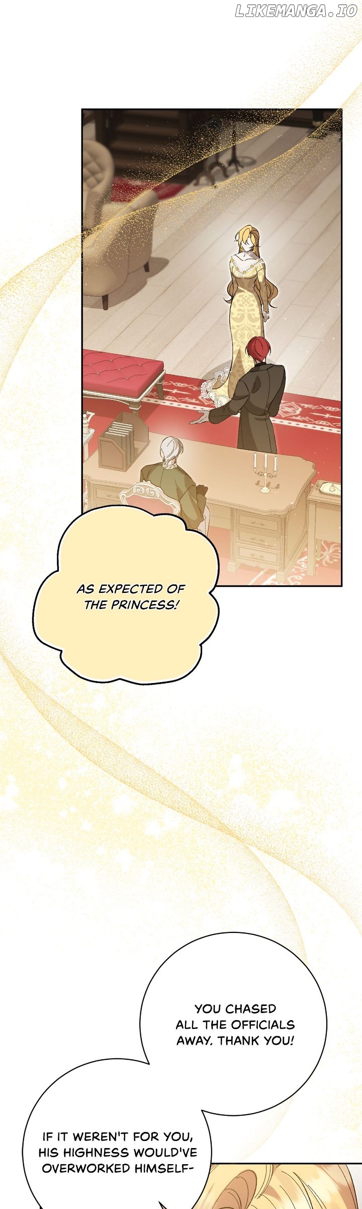 It’s Useless to Hang On Chapter 166 - page 2