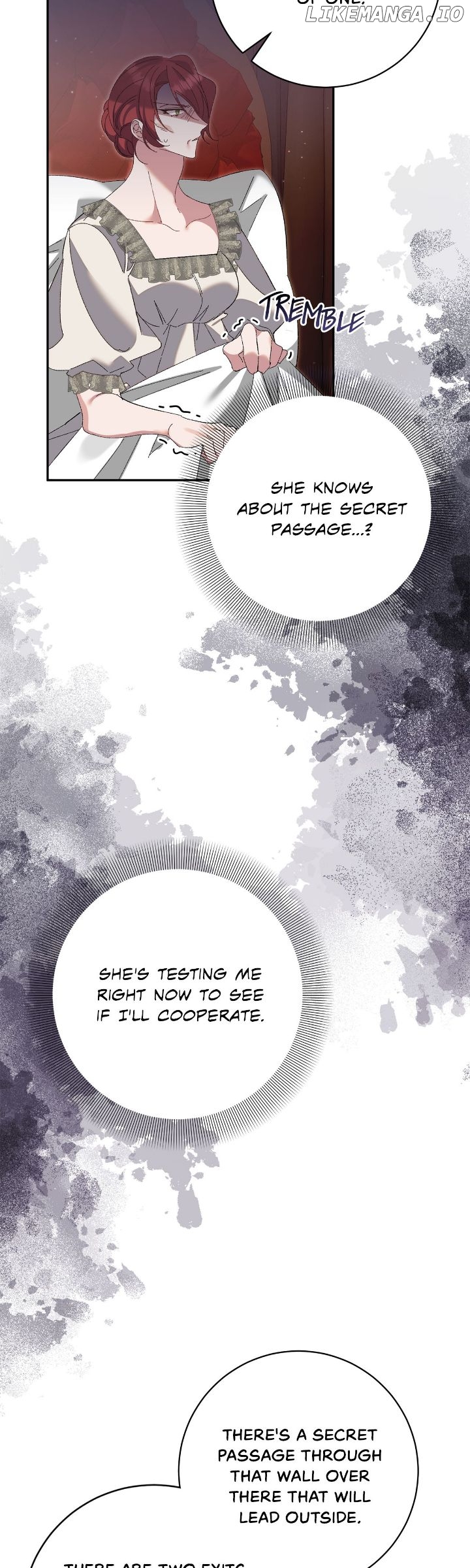 It’s Useless to Hang On Chapter 166 - page 20