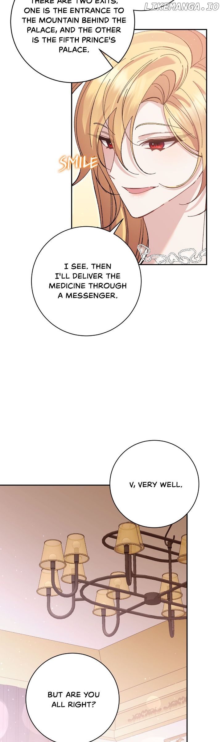 It’s Useless to Hang On Chapter 166 - page 21