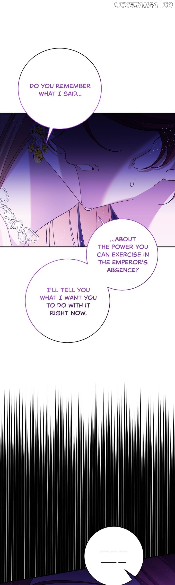 It’s Useless to Hang On Chapter 166 - page 24