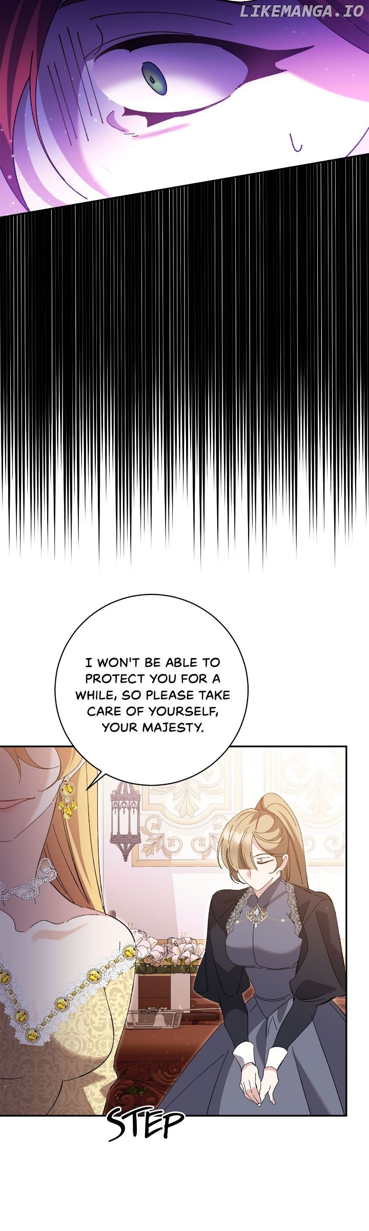 It’s Useless to Hang On Chapter 166 - page 25