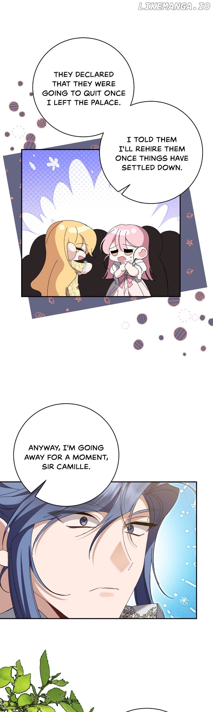 It’s Useless to Hang On Chapter 166 - page 30
