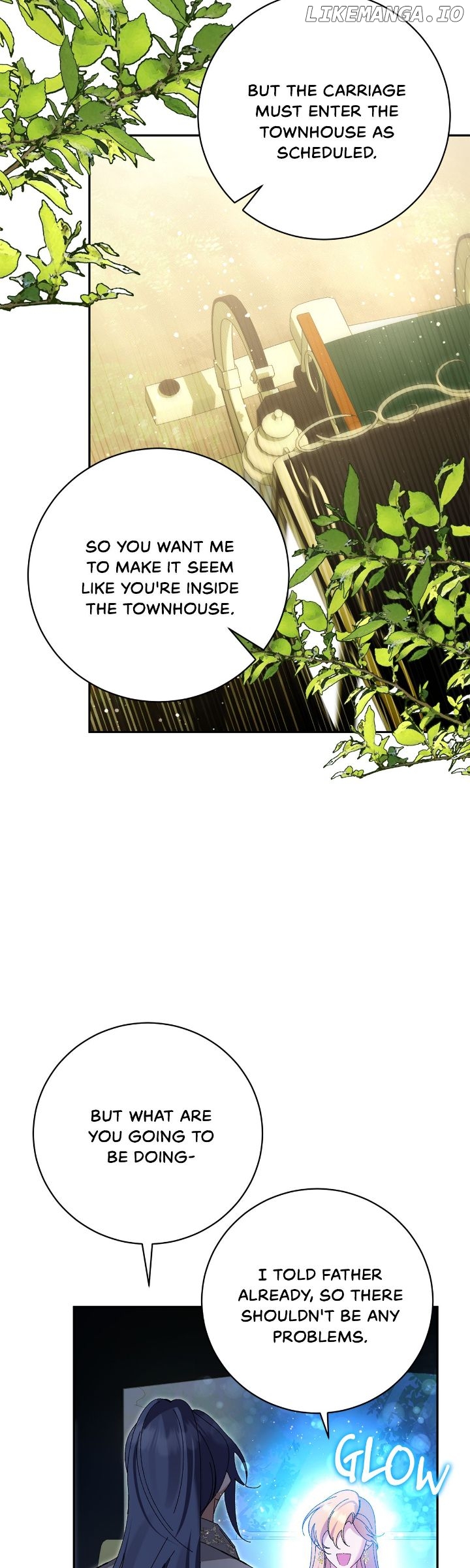It’s Useless to Hang On Chapter 166 - page 31