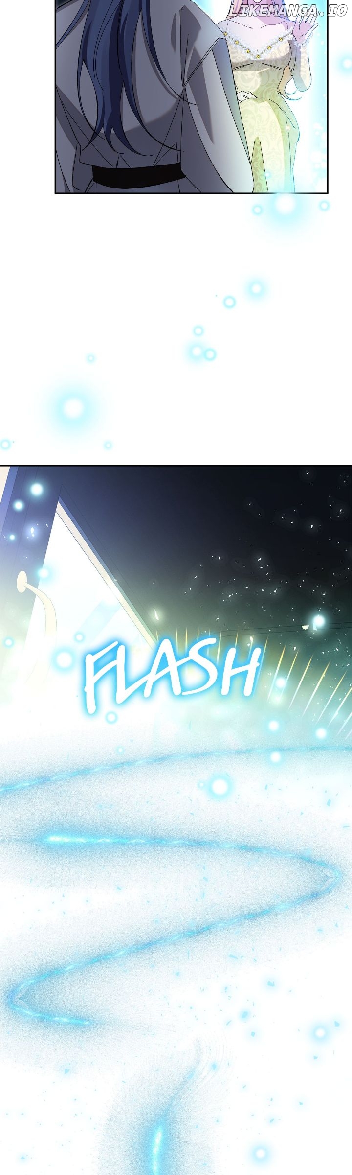 It’s Useless to Hang On Chapter 166 - page 32