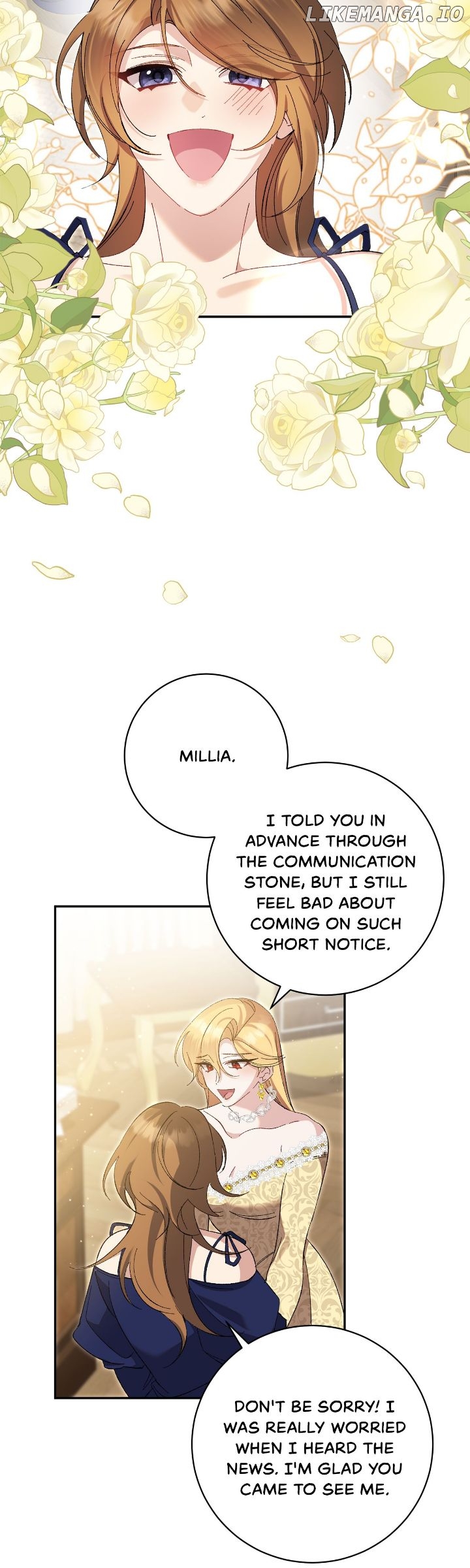 It’s Useless to Hang On Chapter 166 - page 34
