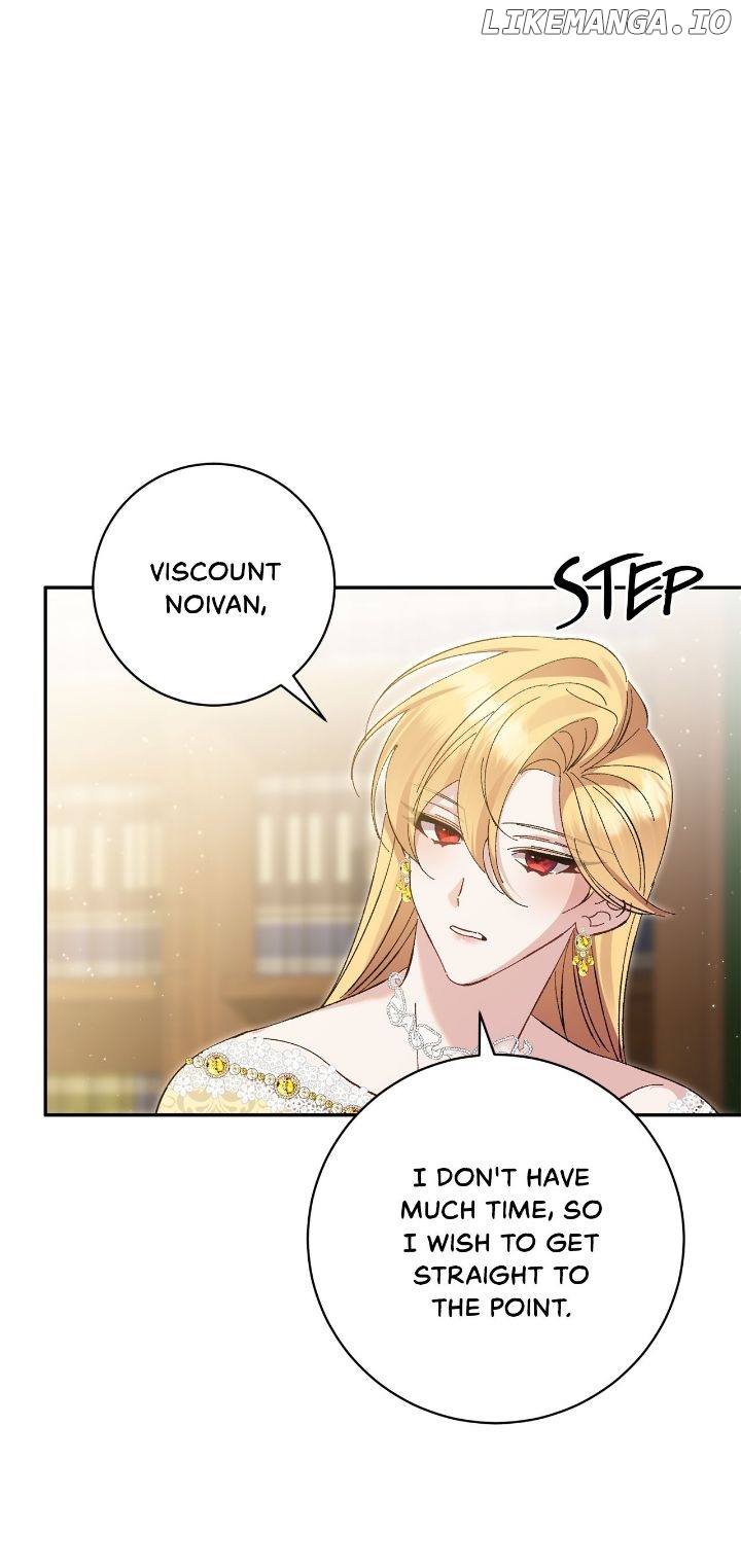 It’s Useless to Hang On Chapter 166 - page 35