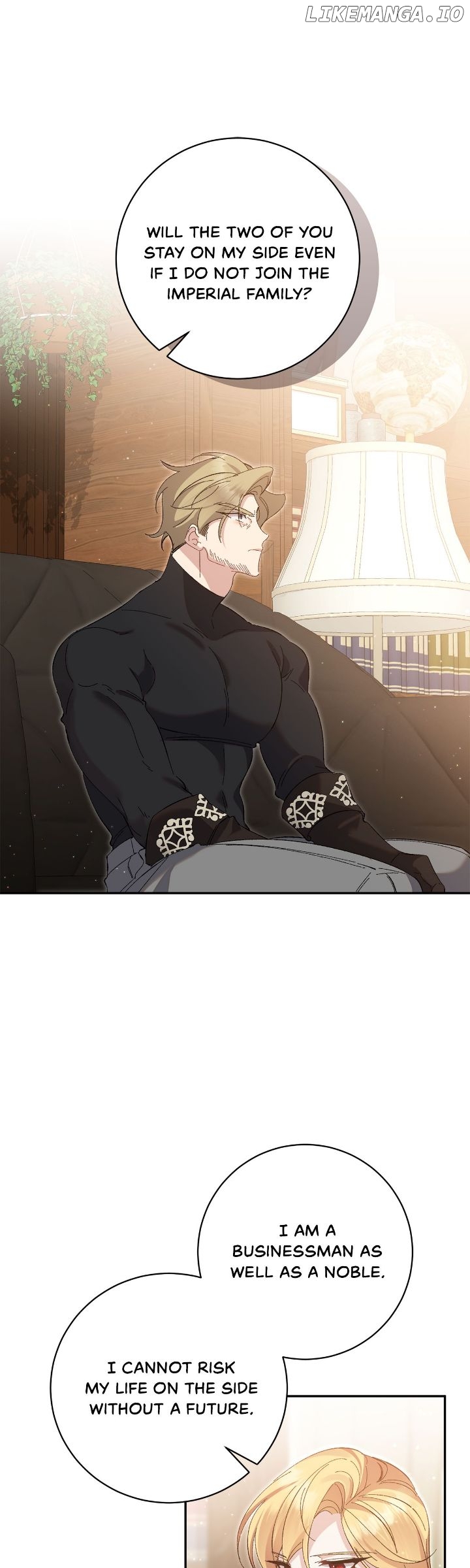 It’s Useless to Hang On Chapter 166 - page 36