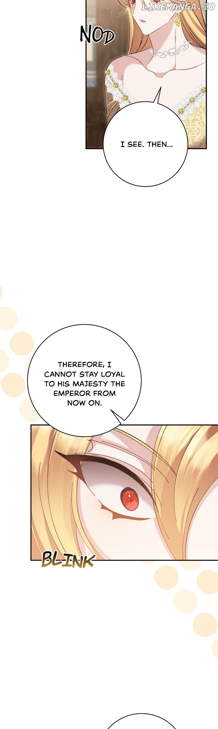 It’s Useless to Hang On Chapter 166 - page 37
