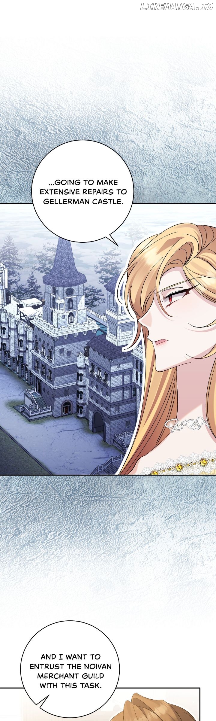 It’s Useless to Hang On Chapter 166 - page 39