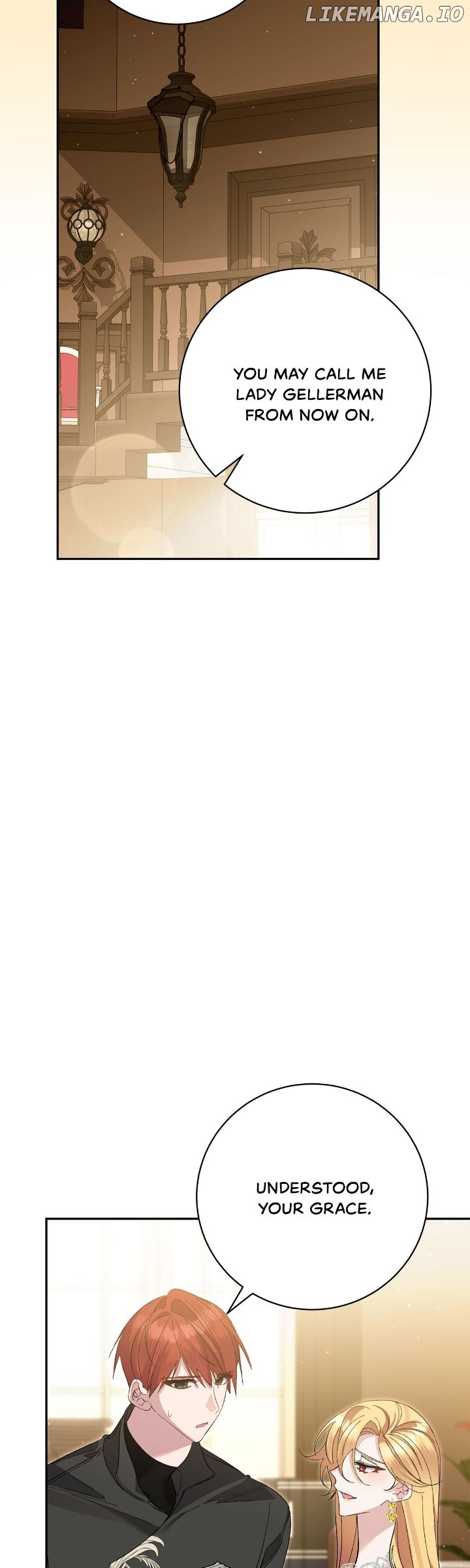 It’s Useless to Hang On Chapter 166 - page 4