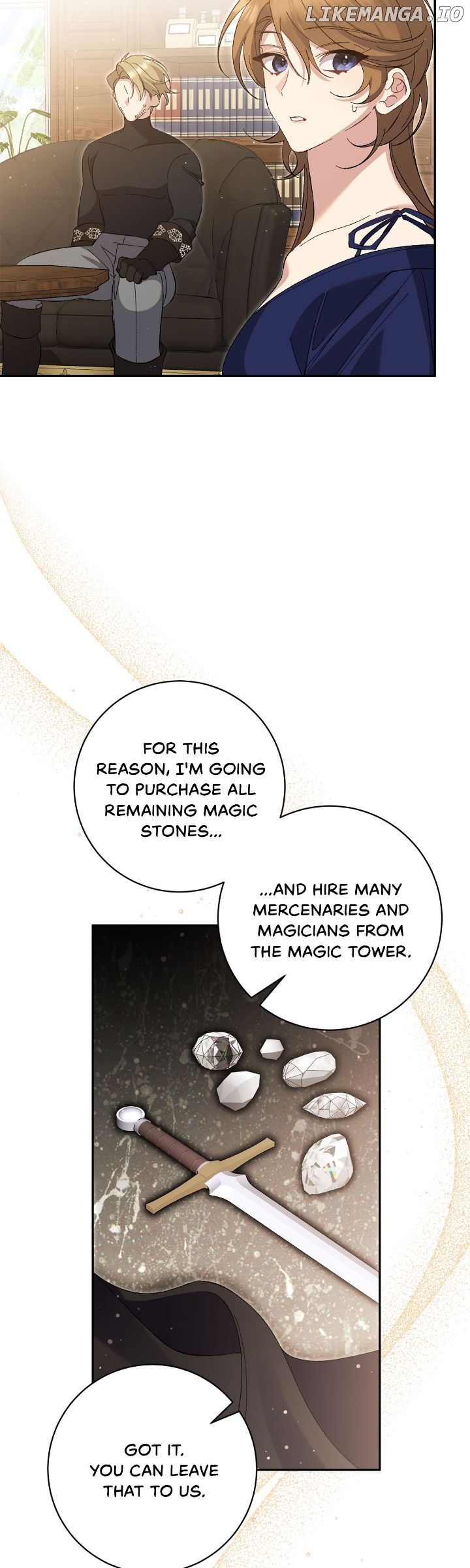 It’s Useless to Hang On Chapter 166 - page 40