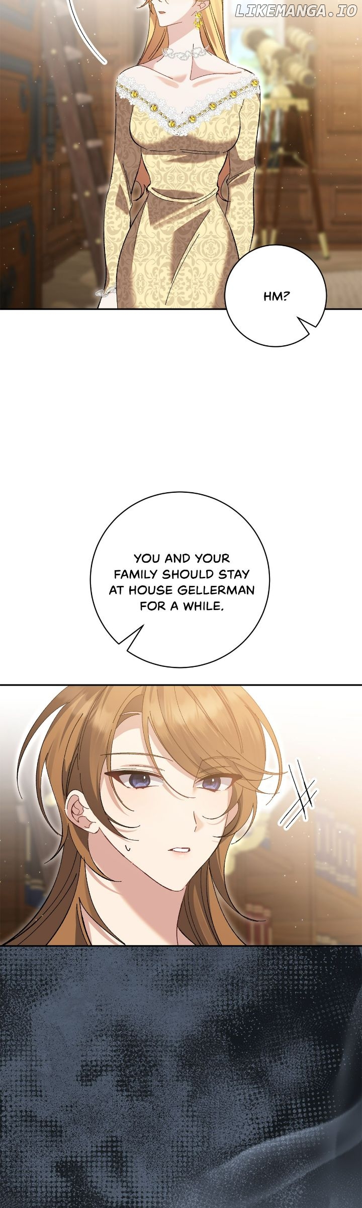 It’s Useless to Hang On Chapter 166 - page 43