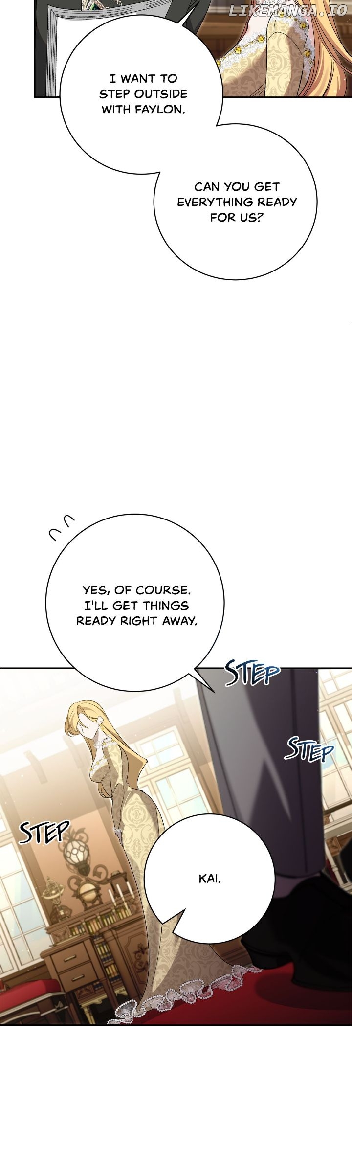 It’s Useless to Hang On Chapter 166 - page 5