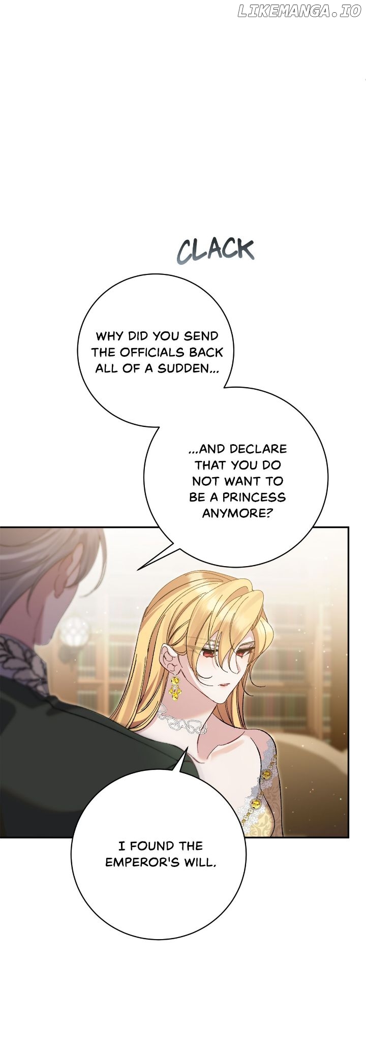 It’s Useless to Hang On Chapter 166 - page 6