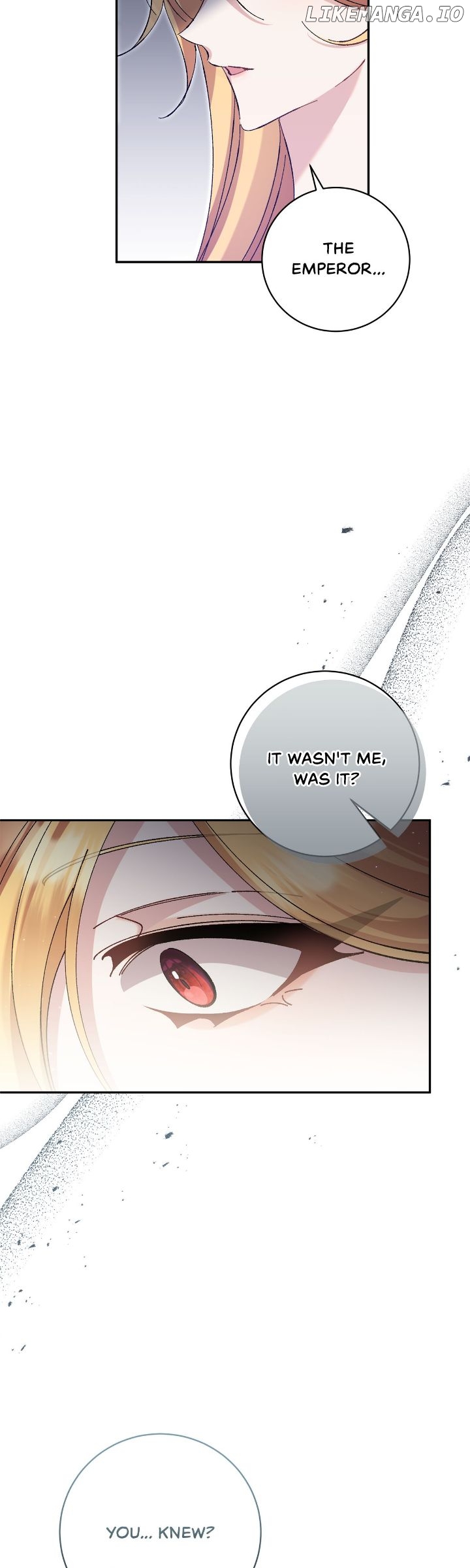 It’s Useless to Hang On Chapter 166 - page 8