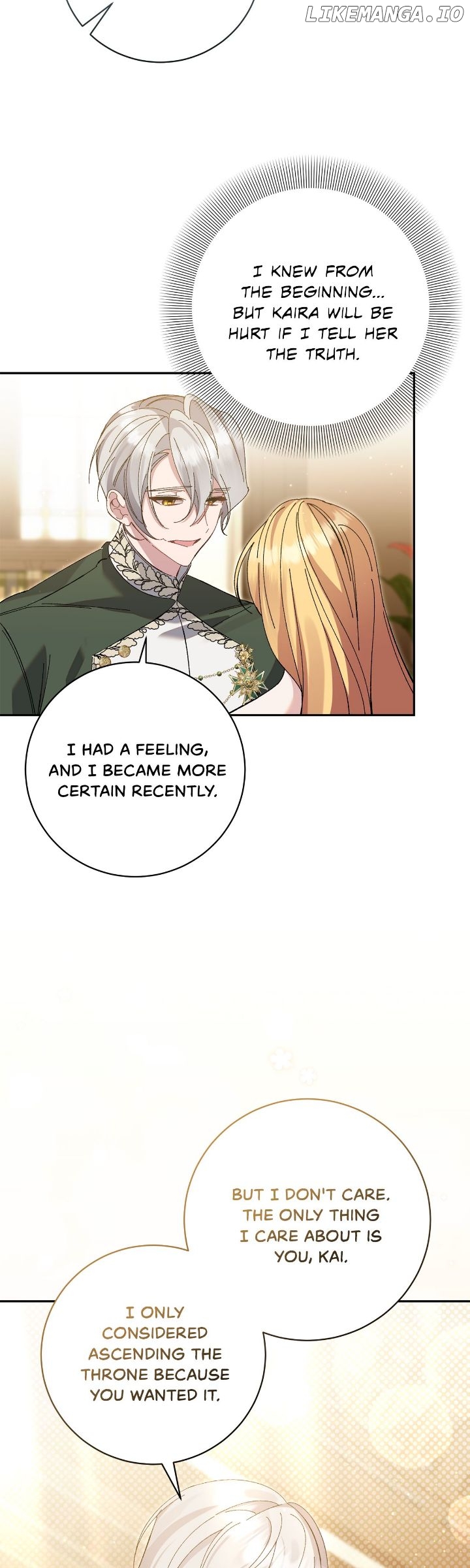 It’s Useless to Hang On Chapter 166 - page 9