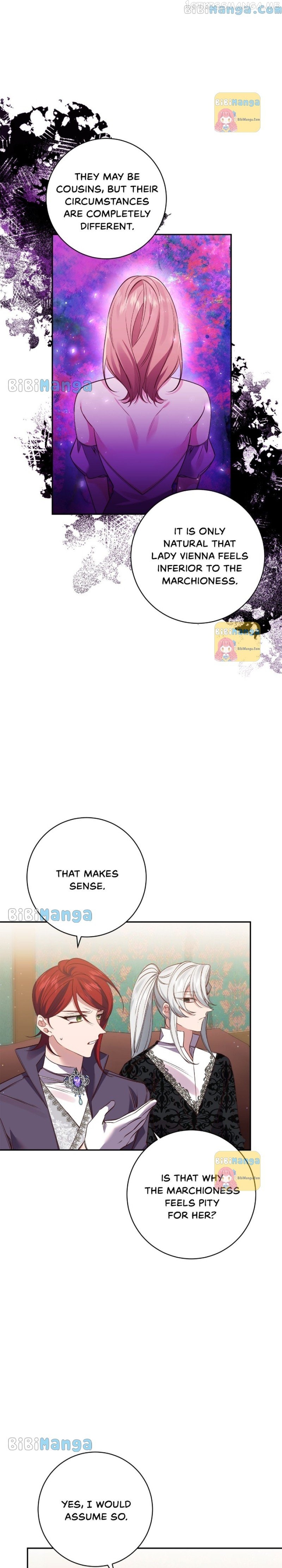 It’s Useless to Hang On Chapter 105 - page 13
