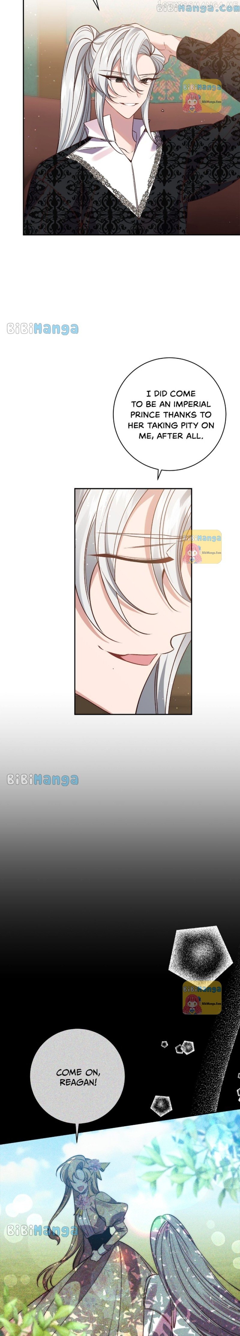 It’s Useless to Hang On Chapter 105 - page 14