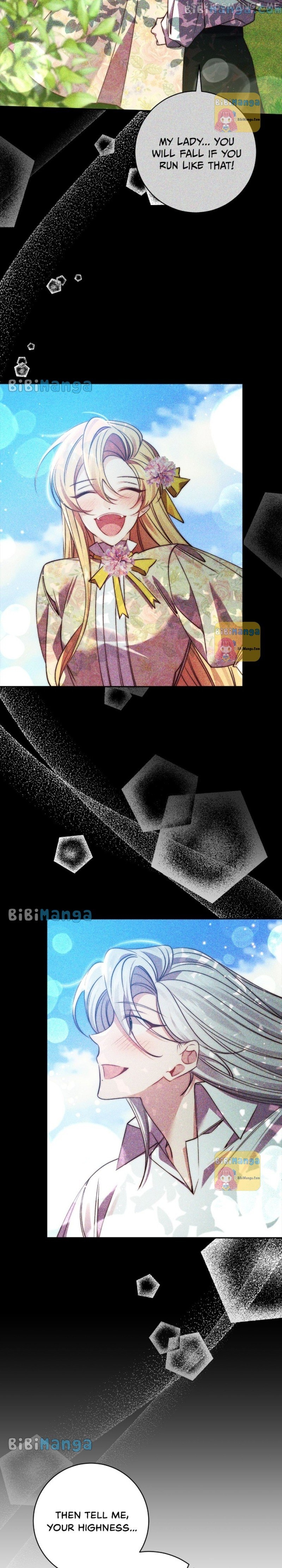 It’s Useless to Hang On Chapter 105 - page 15