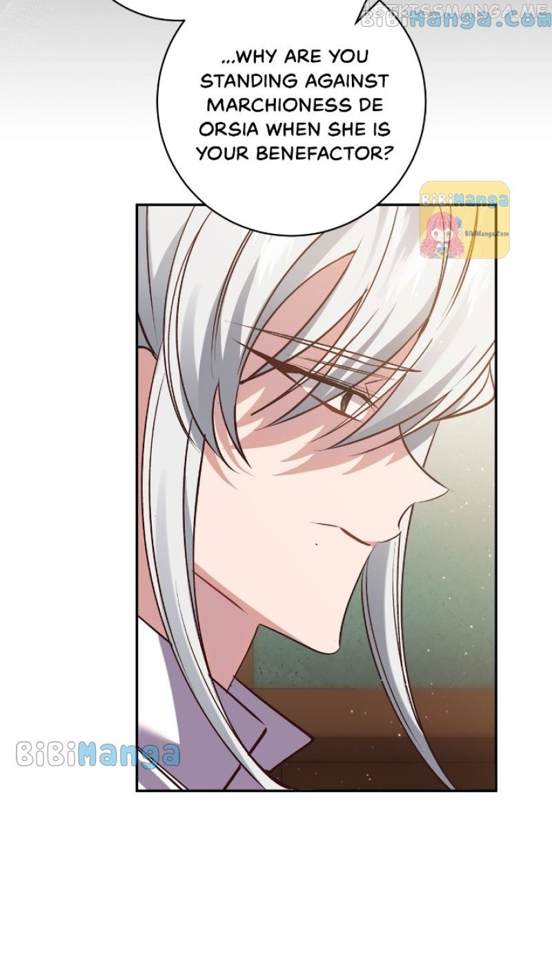 It’s Useless to Hang On Chapter 105 - page 16