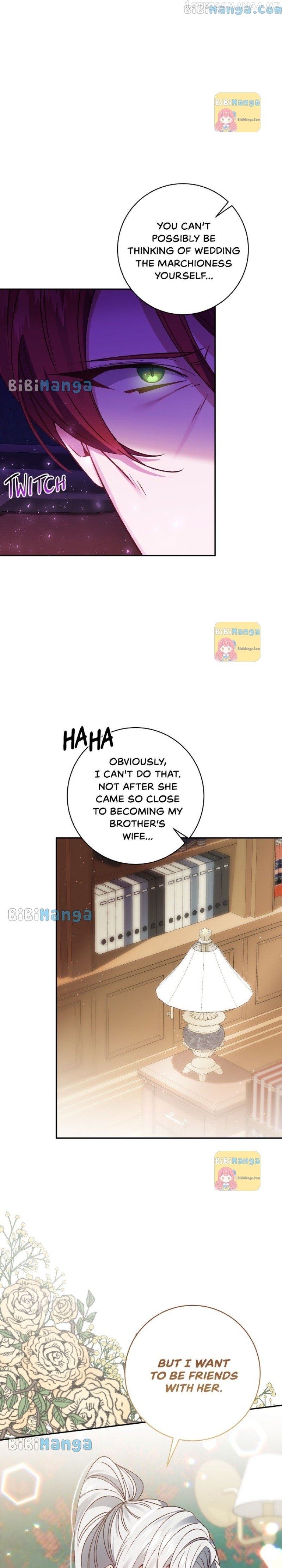 It’s Useless to Hang On Chapter 105 - page 18