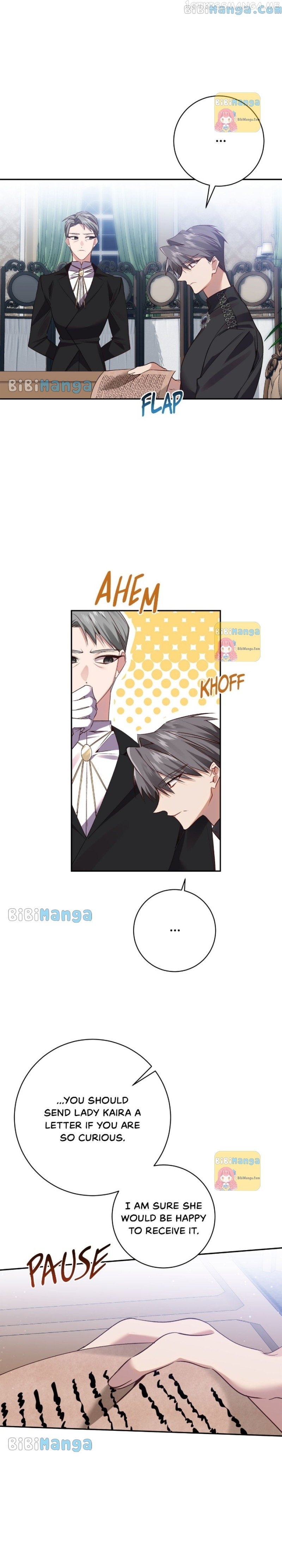 It’s Useless to Hang On Chapter 105 - page 2