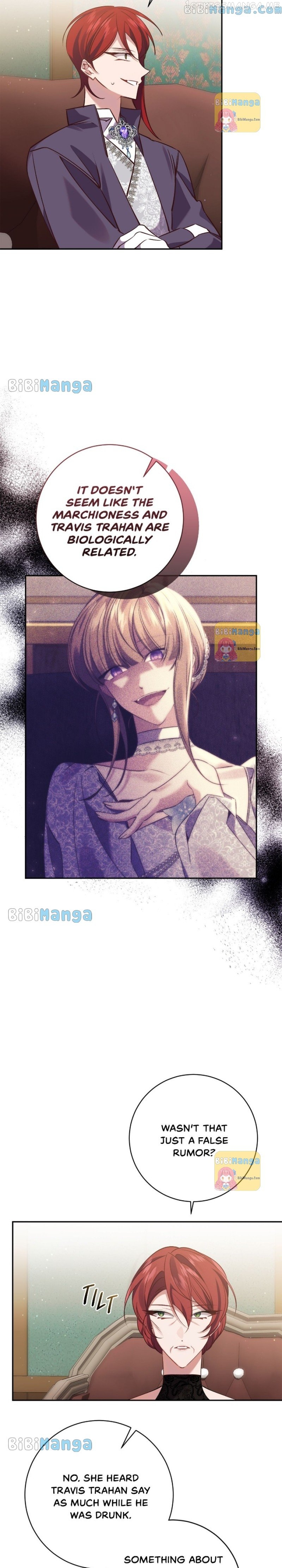 It’s Useless to Hang On Chapter 105 - page 23