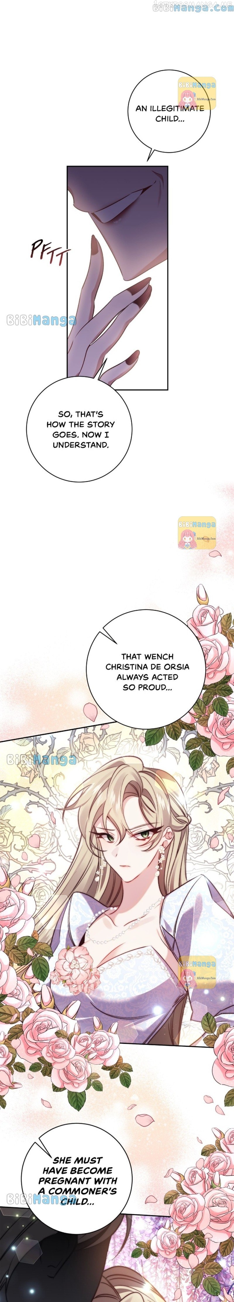 It’s Useless to Hang On Chapter 105 - page 25