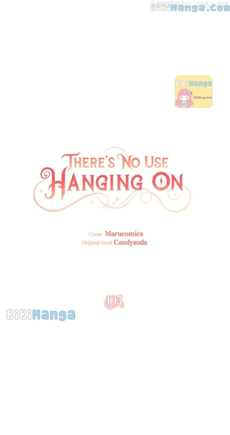 It’s Useless to Hang On Chapter 105 - page 8