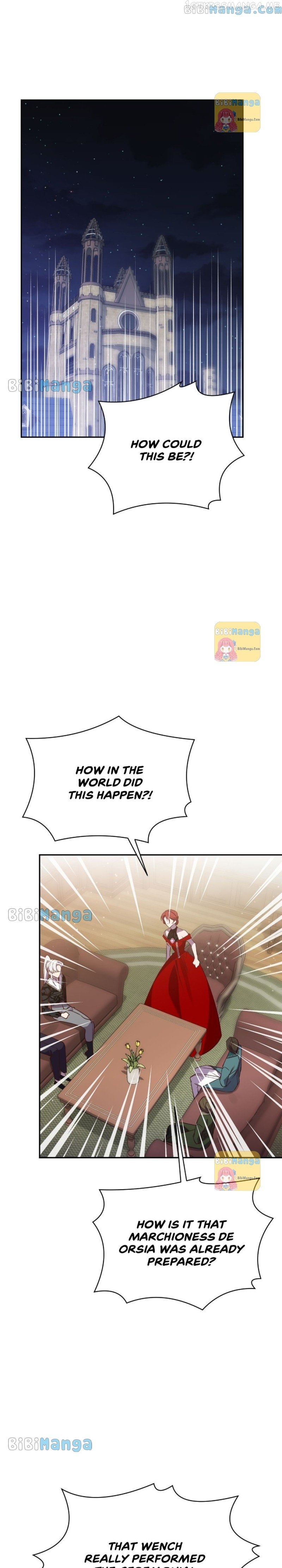 It’s Useless to Hang On Chapter 105 - page 9