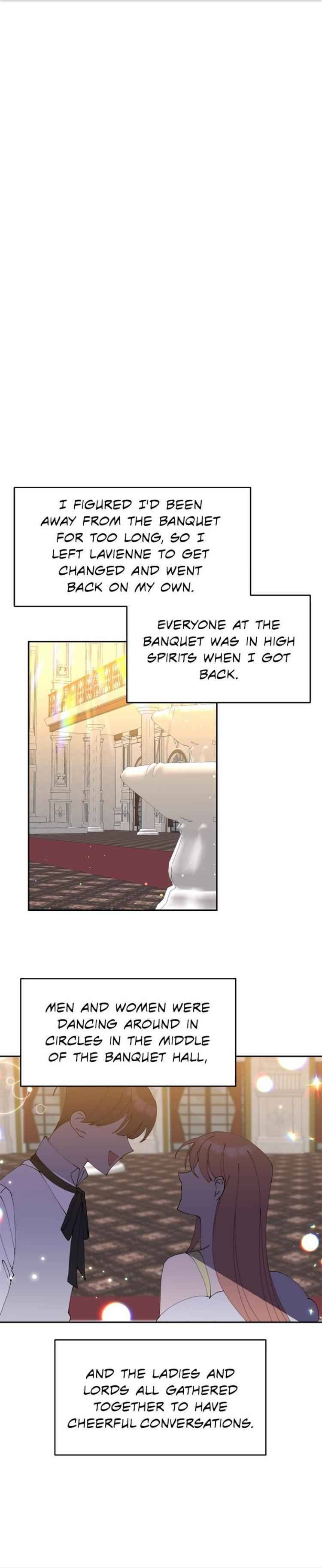 It’s Useless to Hang On chapter 11 - page 10
