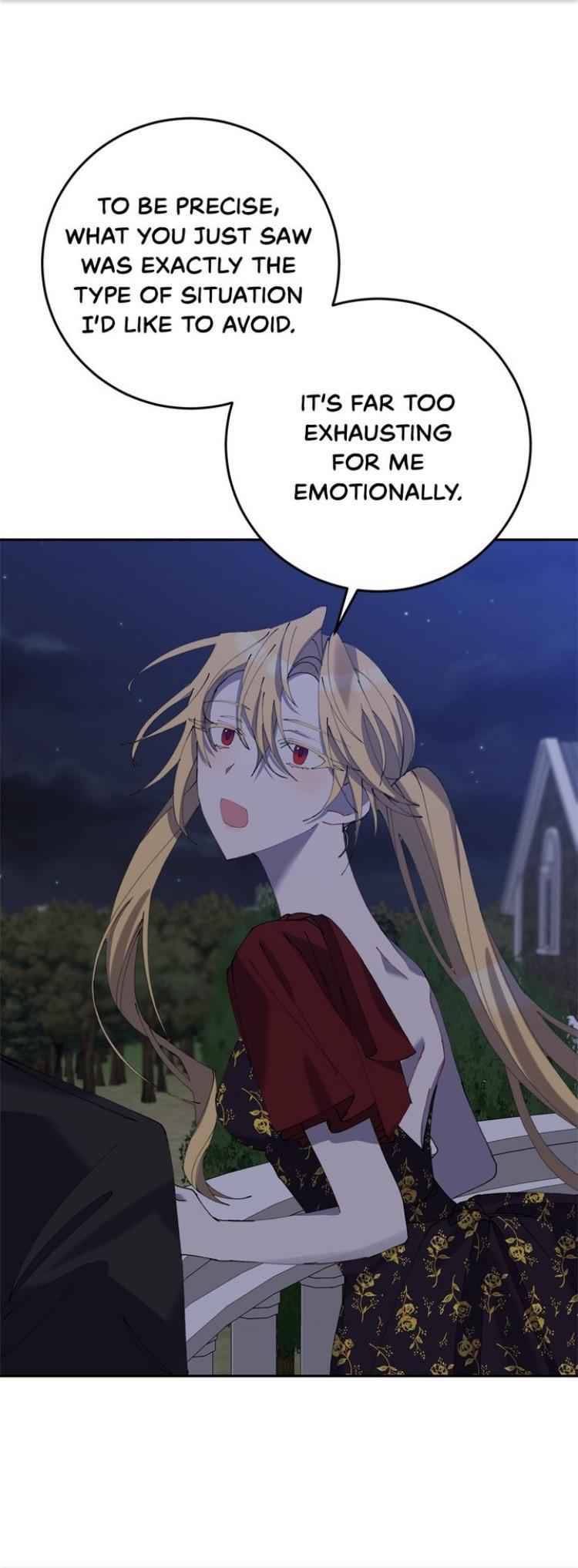 It’s Useless to Hang On chapter 11 - page 20