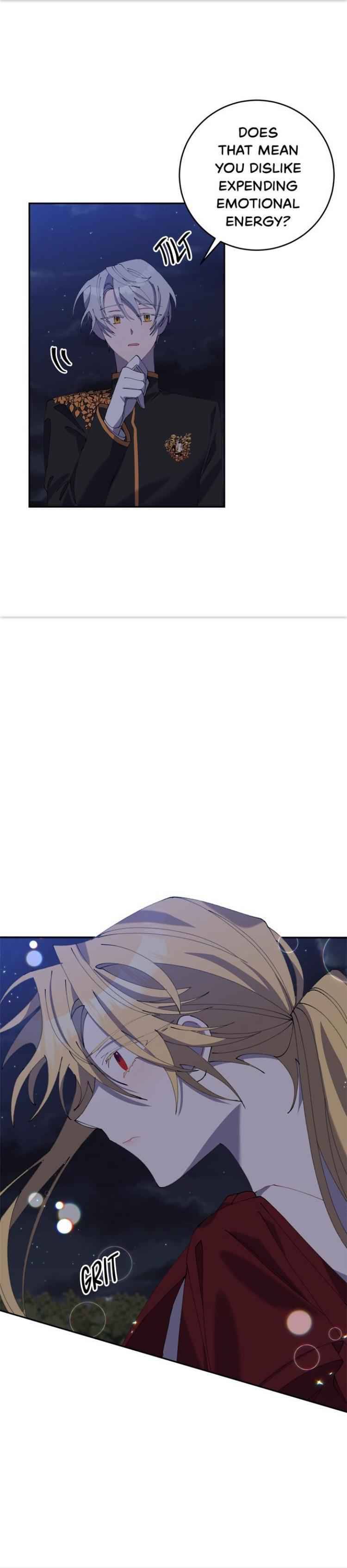 It’s Useless to Hang On chapter 11 - page 21