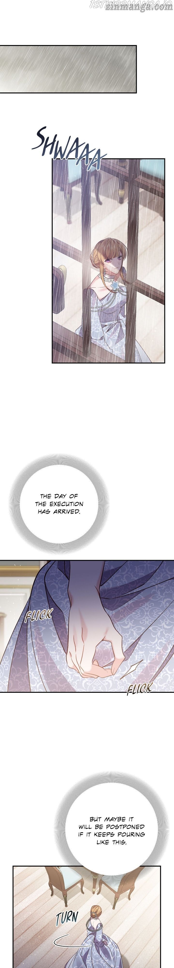 It’s Useless to Hang On Chapter 99 - page 1