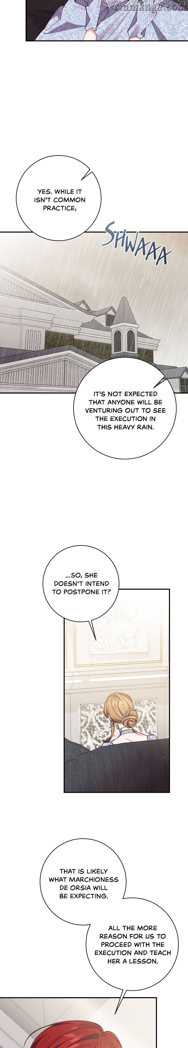 It’s Useless to Hang On Chapter 99 - page 10