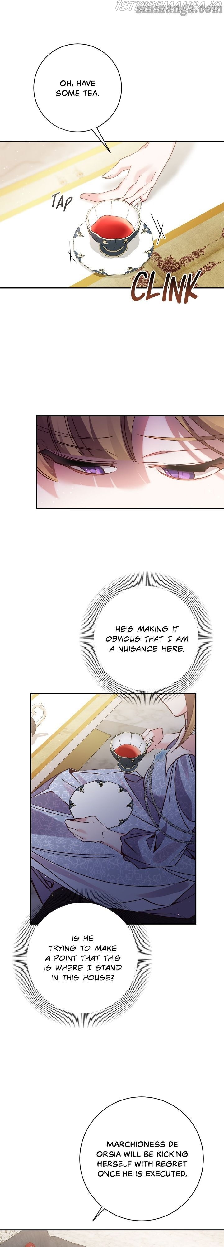 It’s Useless to Hang On Chapter 99 - page 12