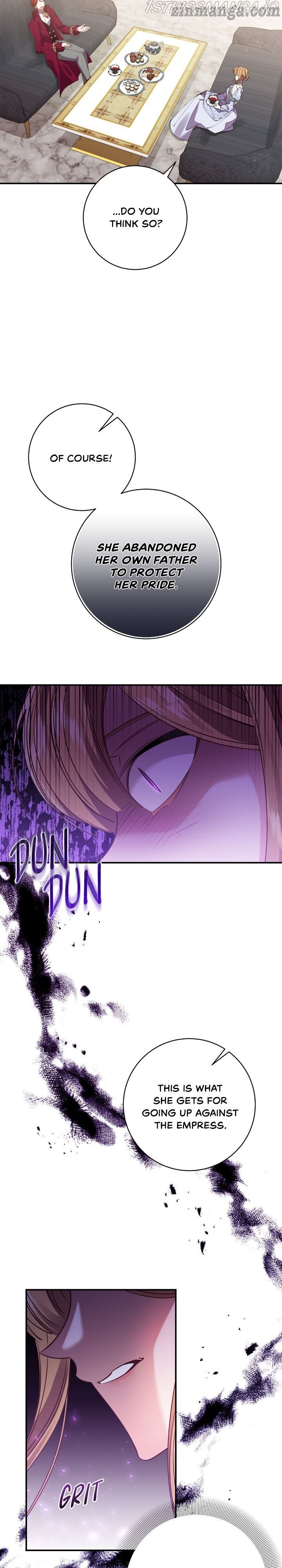 It’s Useless to Hang On Chapter 99 - page 13