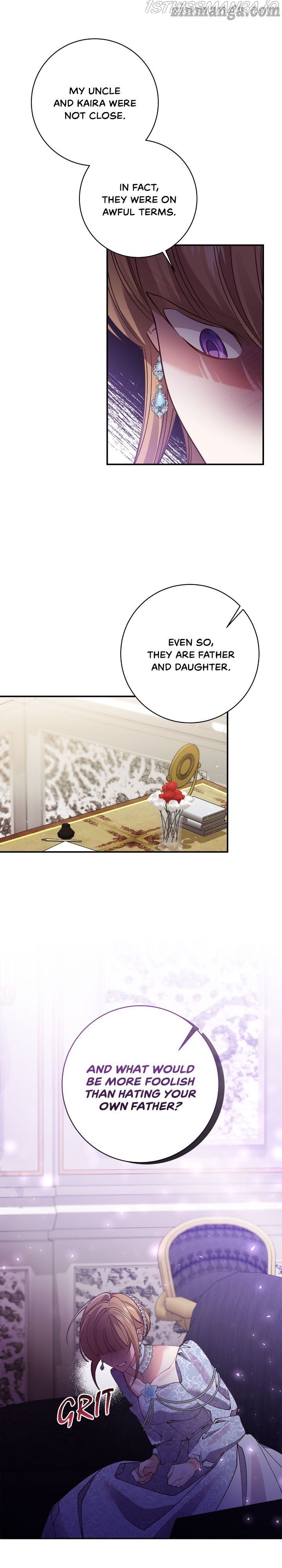 It’s Useless to Hang On Chapter 99 - page 16