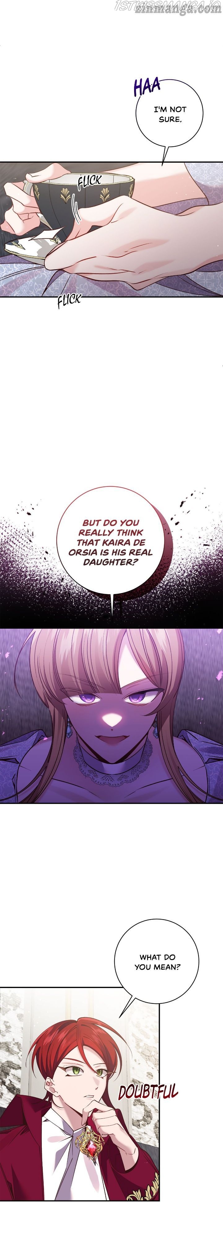 It’s Useless to Hang On Chapter 99 - page 17