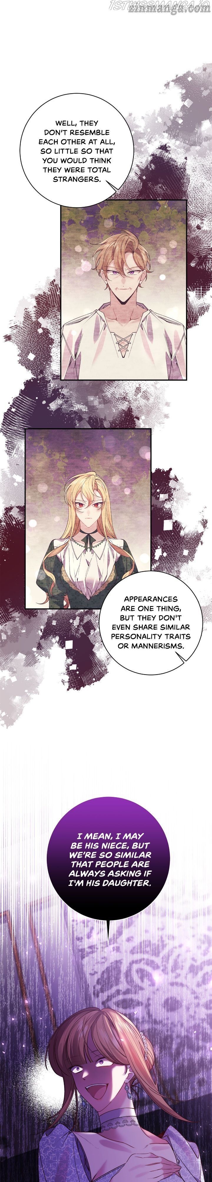 It’s Useless to Hang On Chapter 99 - page 18